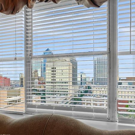 Cozy Downtown Condominium Джэксонвиль Экстерьер фото