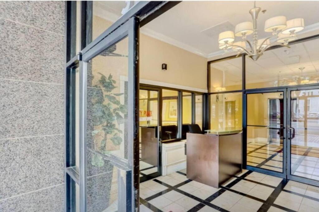 Cozy Downtown Condominium Джэксонвиль Экстерьер фото