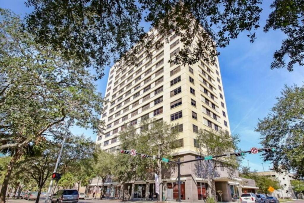 Cozy Downtown Condominium Джэксонвиль Экстерьер фото