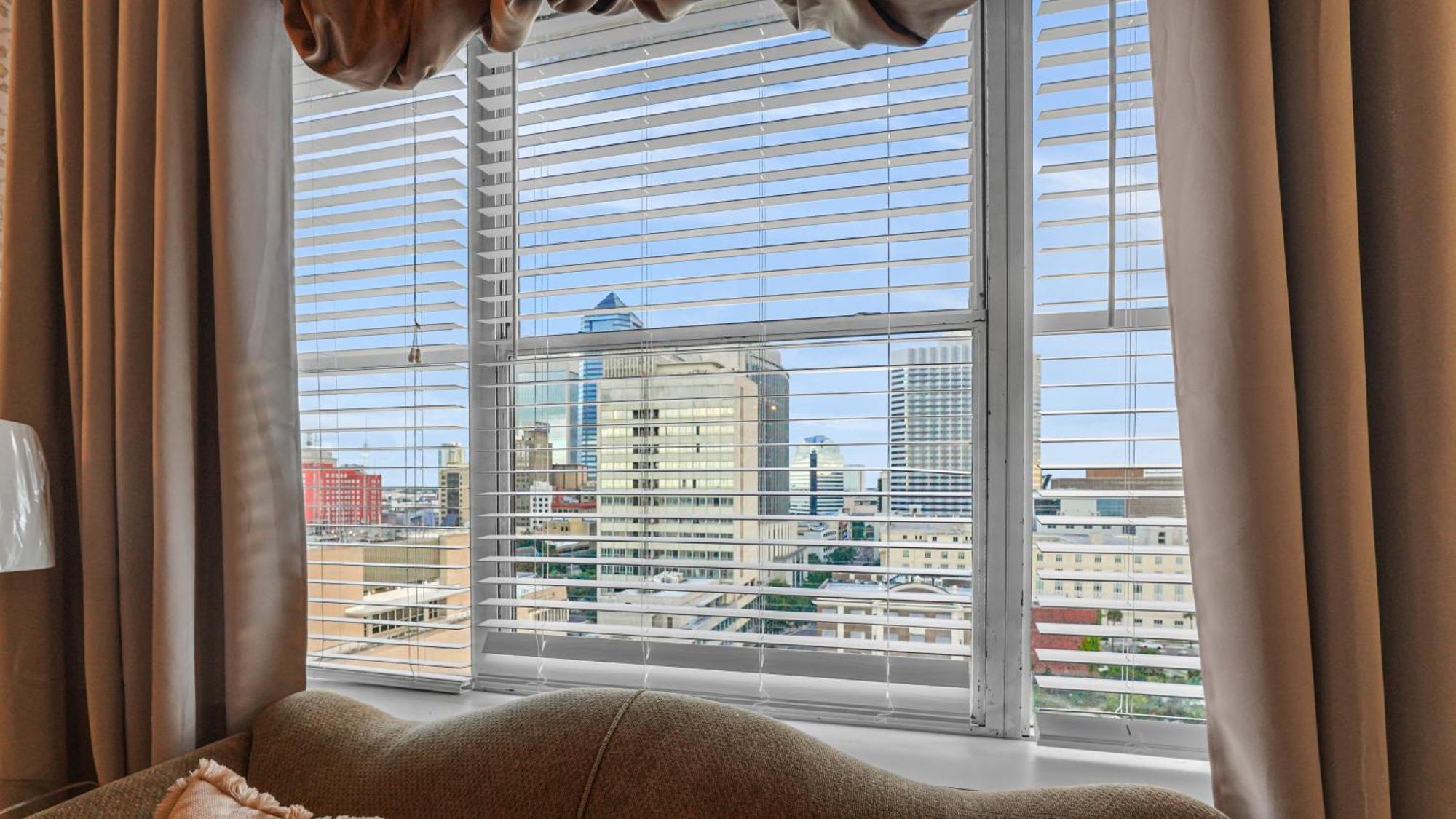 Cozy Downtown Condominium Джэксонвиль Экстерьер фото